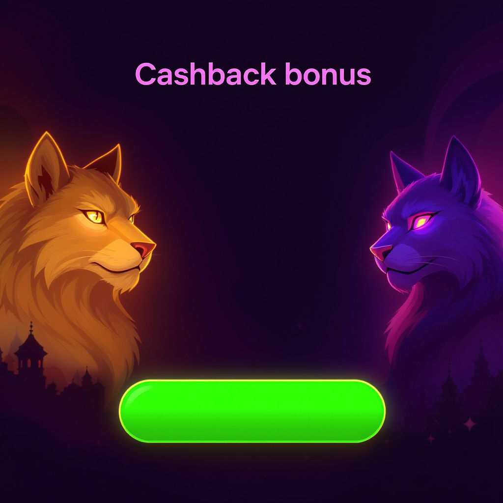 Cashback bonus